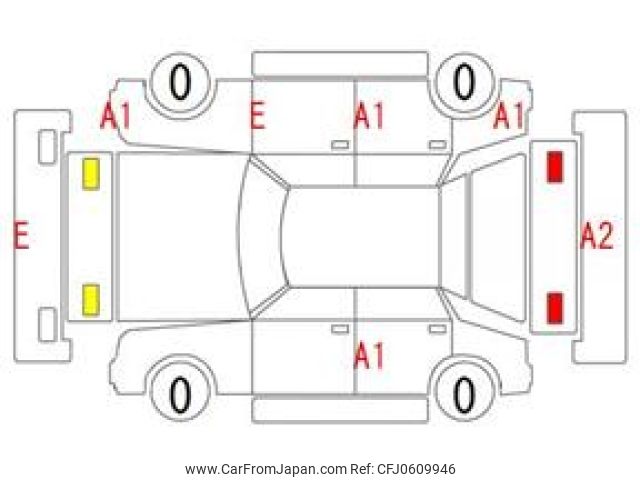 audi a3 2014 -AUDI--Audi A3 DBA-8VCXS--WAUZZZ8V1EA100625---AUDI--Audi A3 DBA-8VCXS--WAUZZZ8V1EA100625- image 2