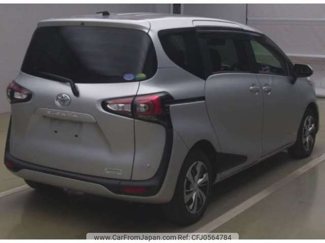 toyota sienta 2019 -TOYOTA--Sienta DBA-NSP170G--NSP170-7230438---TOYOTA--Sienta DBA-NSP170G--NSP170-7230438- image 2