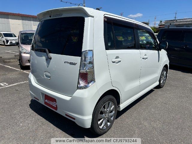 suzuki wagon-r 2011 -SUZUKI--Wagon R MH23S--628143---SUZUKI--Wagon R MH23S--628143- image 2