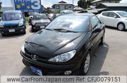 peugeot 206 2007 GOO_JP_700054078630240731002