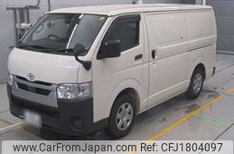 toyota hiace-van 2025 CFJ1804097
