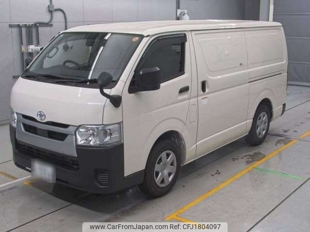 toyota hiace-van 2025 CFJ1804097 image 1