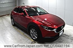 mazda cx-3 2020 -MAZDA 【広島 301ゆ6506】--CX-30 DM8P-105203---MAZDA 【広島 301ゆ6506】--CX-30 DM8P-105203-