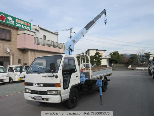 isuzu elf-truck 1992 GOO_NET_EXCHANGE_0800210A30240714W001 image 2