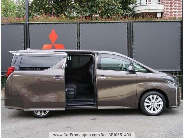 toyota alphard 2021 quick_quick_3BA-AGH30W_AGH30-0391884 image 2