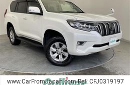 toyota land-cruiser-prado 2018 -TOYOTA--Land Cruiser Prado CBA-TRJ150W--TRJ150-0094752---TOYOTA--Land Cruiser Prado CBA-TRJ150W--TRJ150-0094752-