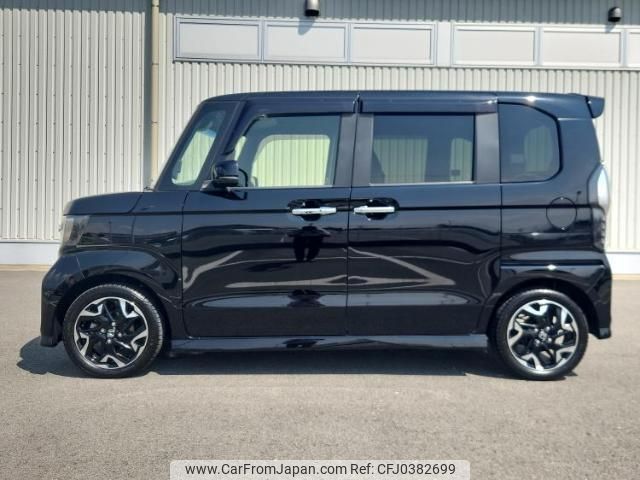 honda n-box 2019 quick_quick_DBA-JF3_JF3-2109245 image 2