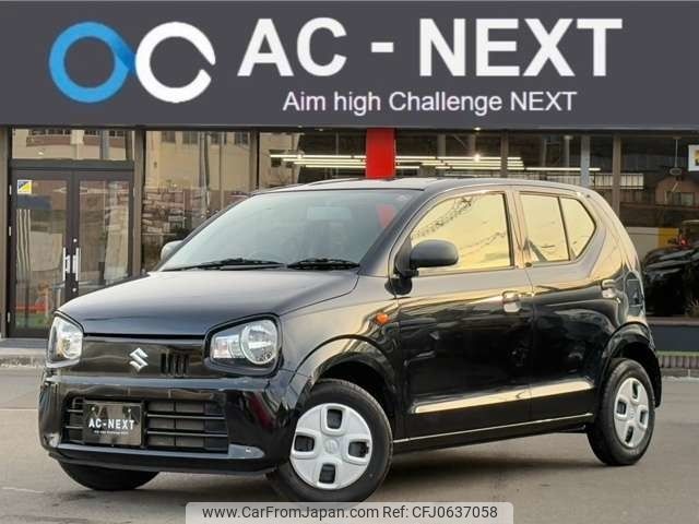 suzuki alto 2018 -SUZUKI--Alto DBA-HA36S--HA36S-374789---SUZUKI--Alto DBA-HA36S--HA36S-374789- image 1