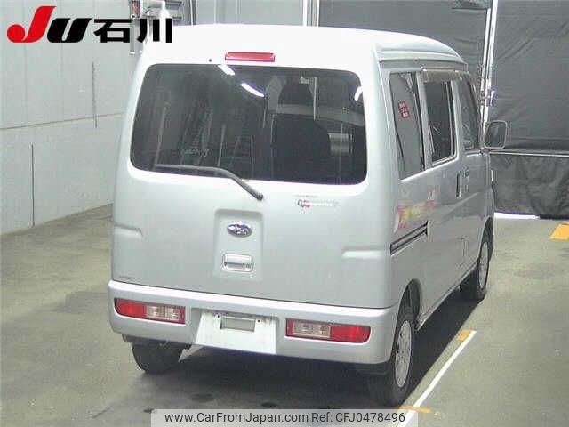 subaru sambar-van 2012 -SUBARU--Samber Van S331B--0001392---SUBARU--Samber Van S331B--0001392- image 2