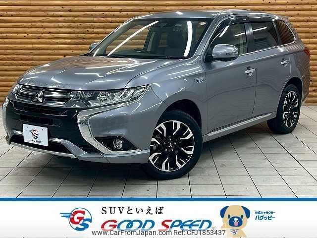 mitsubishi outlander-phev 2017 CFJ1853437 image 1