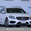 mercedes-benz c-class-station-wagon 2016 quick_quick_RBA-205242_WDD2052422F461758 image 1