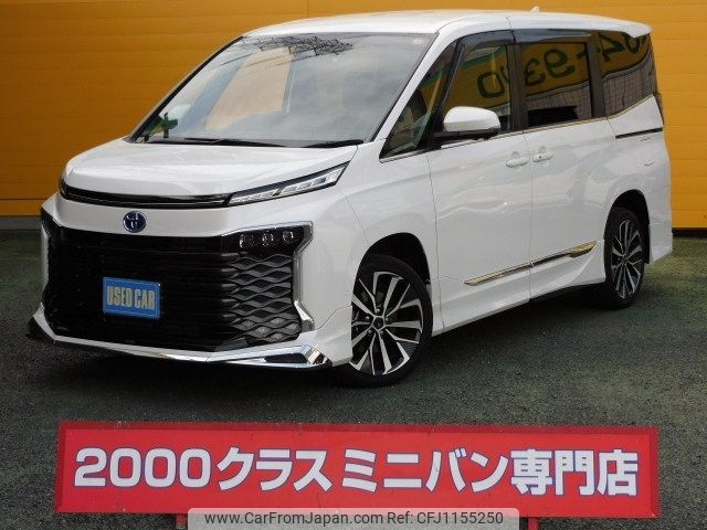 toyota voxy 2023 -TOYOTA--Voxy 6AA-ZWR95W--ZWR95-0023773---TOYOTA--Voxy 6AA-ZWR95W--ZWR95-0023773- image 1