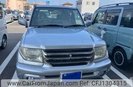 mitsubishi pajero-io 2004 -MITSUBISHI--Pajero io TA-H77W--H77W-5402428---MITSUBISHI--Pajero io TA-H77W--H77W-5402428-