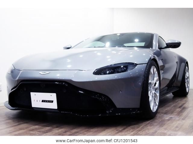 aston-martin vantage 2019 quick_quick_ABA-AM601_SCFSLGAW7KGN02642 image 2