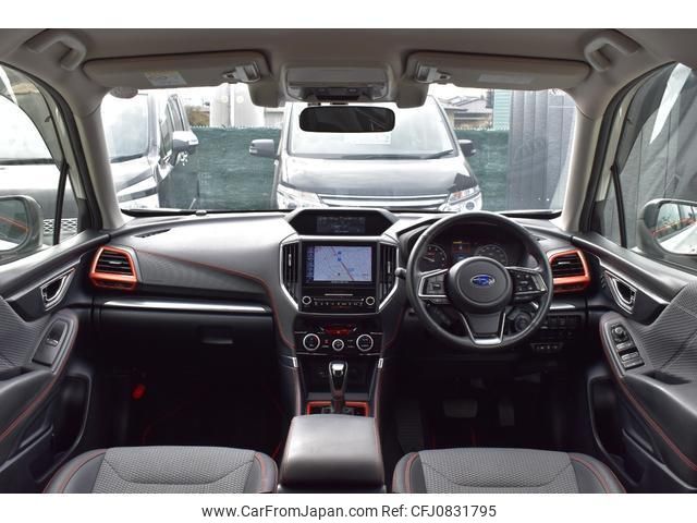 subaru forester 2018 quick_quick_SK9_SK9-002230 image 2