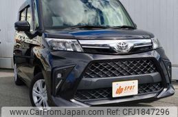 toyota roomy 2022 CFJ1847296