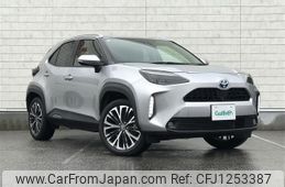 toyota yaris-cross 2020 -TOYOTA--Yaris Cross 6AA-MXPJ15--MXPJ15-2003022---TOYOTA--Yaris Cross 6AA-MXPJ15--MXPJ15-2003022-