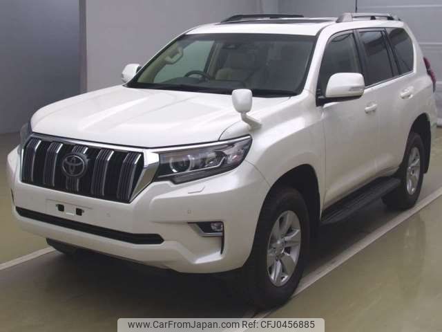 toyota land-cruiser-prado 2021 -TOYOTA--Land Cruiser Prado 3DA-GDJ150W--GDJ150-0059903---TOYOTA--Land Cruiser Prado 3DA-GDJ150W--GDJ150-0059903- image 1