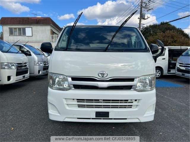 toyota hiace-van 2010 -TOYOTA--Hiace Van CBF-TRH200V--TRH200-0130628---TOYOTA--Hiace Van CBF-TRH200V--TRH200-0130628- image 2