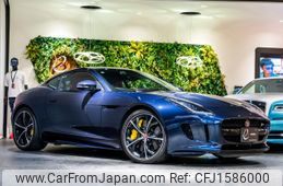 jaguar f-type 2018 CFJ1586000