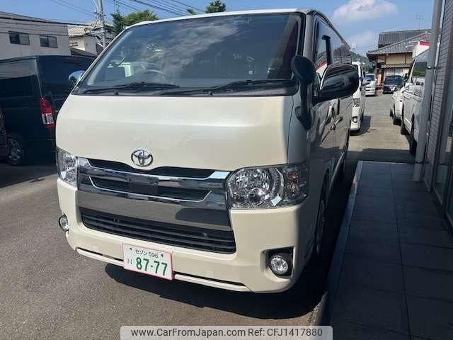 toyota hiace-van 2020 quick_quick_QDF-GDH201V_GDH201-1038241 image 2