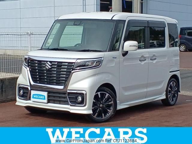 suzuki spacia 2019 quick_quick_DAA-MK53S_MK53S-638008 image 1