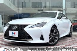 lexus rc 2021 -LEXUS--Lexus RC 3BA-ASC10--ASC10-6002600---LEXUS--Lexus RC 3BA-ASC10--ASC10-6002600-
