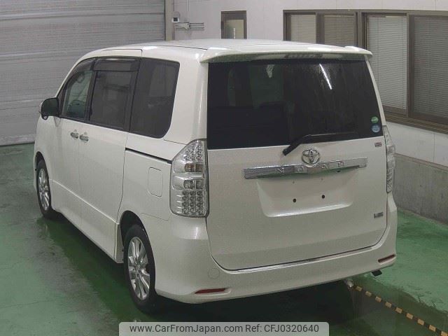 toyota noah 2013 -TOYOTA--Noah ZRR70W--0589472---TOYOTA--Noah ZRR70W--0589472- image 2