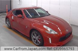 nissan fairlady-z 2013 quick_quick_CBA-Z34_400911