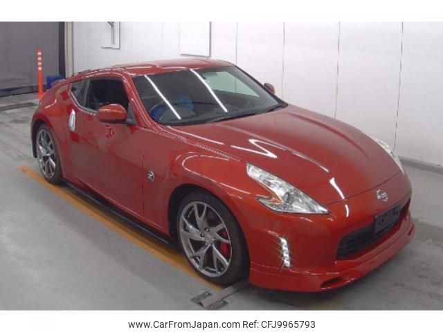 nissan fairlady-z 2013 quick_quick_CBA-Z34_400911 image 1