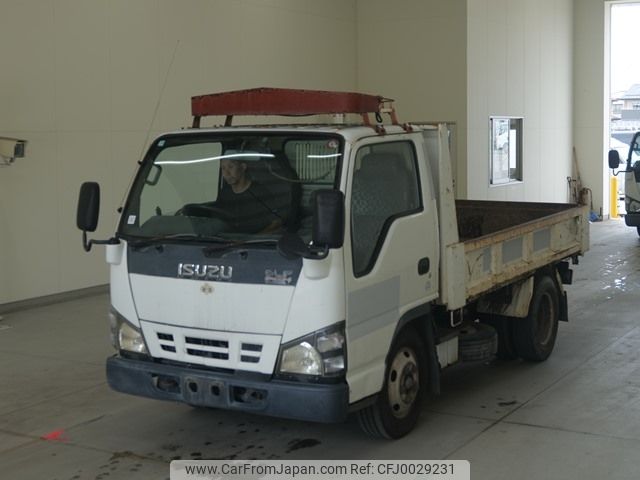 isuzu elf-truck 2004 -ISUZU--Elf NKR81AD-7001600---ISUZU--Elf NKR81AD-7001600- image 1