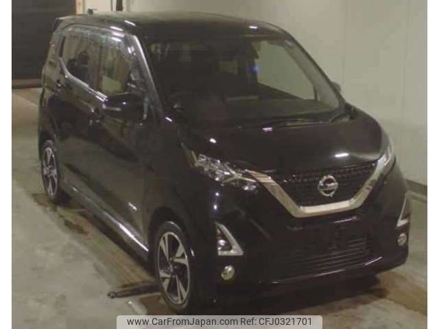 nissan dayz 2019 -NISSAN--DAYZ 4AA-B48W--B48W-0002650---NISSAN--DAYZ 4AA-B48W--B48W-0002650- image 1