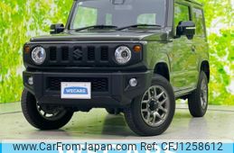 suzuki jimny 2021 quick_quick_3BA-JB64W_JB64W-211426