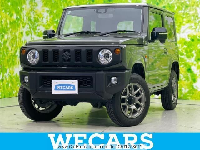 suzuki jimny 2021 quick_quick_3BA-JB64W_JB64W-211426 image 1
