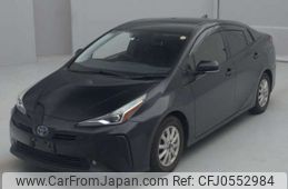 toyota prius 2021 -TOYOTA--Prius 6AA-ZVW55--ZVW55-6023811---TOYOTA--Prius 6AA-ZVW55--ZVW55-6023811-