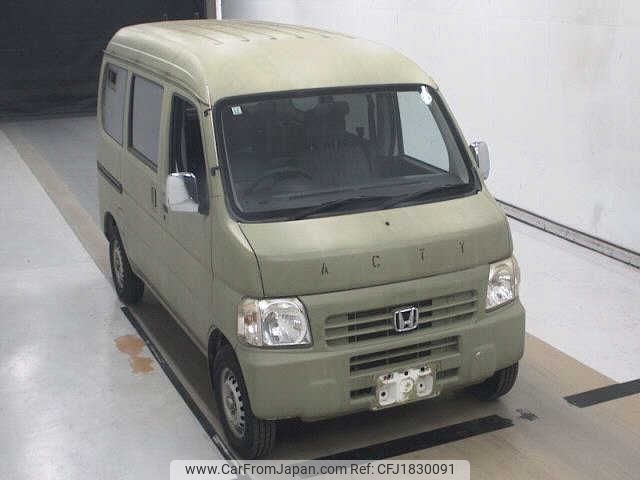 honda acty-van 2007 CFJ1830091 image 1