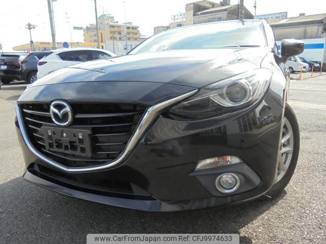 mazda axela 2014 quick_quick_DAA-BYEFP_BYEFP-105228 image 1