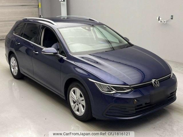 volkswagen golf-variant 2022 CFJ1816121 image 1