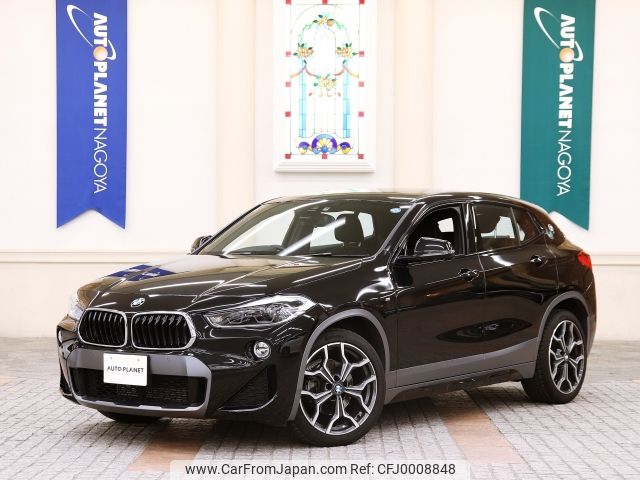 bmw x2 2018 -BMW--BMW X2 DBA-YH15--WBAYH12080EM93361---BMW--BMW X2 DBA-YH15--WBAYH12080EM93361- image 1