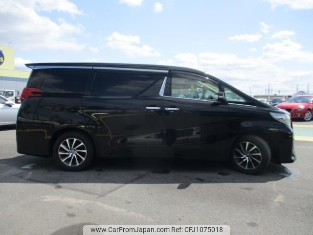 toyota alphard 2017 -TOYOTA--Alphard DBA-AGH30W--AGH30-0117512---TOYOTA--Alphard DBA-AGH30W--AGH30-0117512- image 2