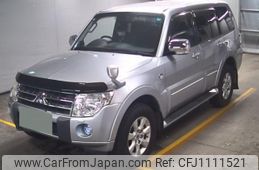 mitsubishi pajero 2010 quick_quick_LDA-V98W_V98Wｰ0400512