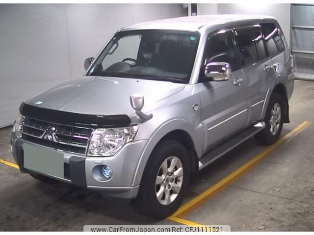 mitsubishi pajero 2010 quick_quick_LDA-V98W_V98Wｰ0400512 image 1