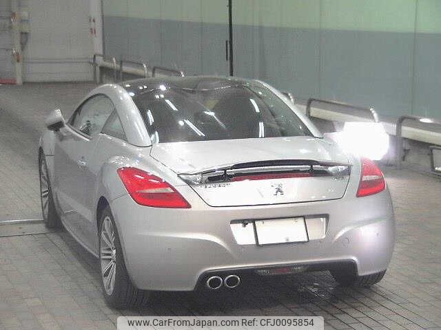 peugeot rcz 2010 -PEUGEOT--Peugeot RCZ T7R5F02--AP006591---PEUGEOT--Peugeot RCZ T7R5F02--AP006591- image 2