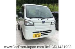 subaru sambar-truck 2017 -SUBARU 【会津 480ｶ4726】--Samber Truck EBD-S510J--S510J-0015287---SUBARU 【会津 480ｶ4726】--Samber Truck EBD-S510J--S510J-0015287-