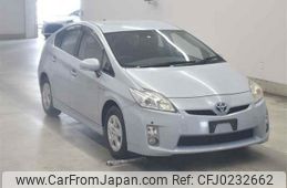 toyota prius undefined -TOYOTA--Prius ZVW30-5043696---TOYOTA--Prius ZVW30-5043696-