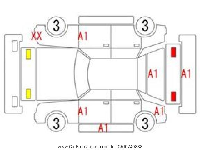 toyota alphard 2009 -TOYOTA--Alphard DBA-ANH25W--ANH25-8007733---TOYOTA--Alphard DBA-ANH25W--ANH25-8007733- image 2