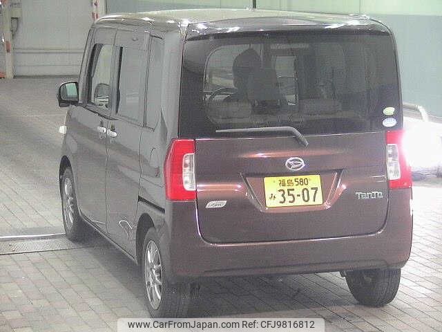 daihatsu tanto 2014 -DAIHATSU 【福島 580ﾐ3507】--Tanto LA610S--0005105---DAIHATSU 【福島 580ﾐ3507】--Tanto LA610S--0005105- image 2