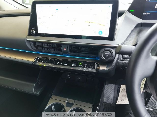 toyota prius-phv 2023 -TOYOTA--Prius PHV 6LA-MXWH61--MXWH61-4001457---TOYOTA--Prius PHV 6LA-MXWH61--MXWH61-4001457- image 2