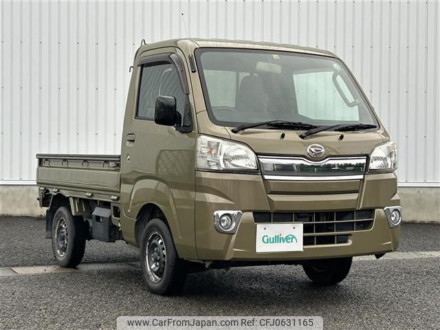 daihatsu hijet-truck 2016 -DAIHATSU--Hijet Truck EBD-S500P--S500P-0051369---DAIHATSU--Hijet Truck EBD-S500P--S500P-0051369- image 1