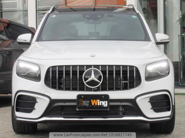 mercedes-benz glb-class 2024 quick_quick_4AA-247651M_W1N2476512W369036 image 2